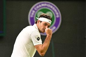 Wimbledon - First Round