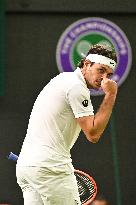 Wimbledon - First Round