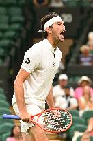 Wimbledon - First Round
