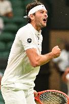 Wimbledon - First Round
