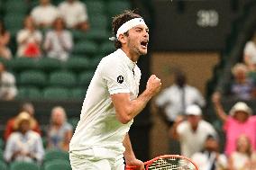 Wimbledon - First Round