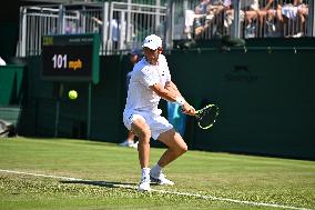 Wimbledon - First Round