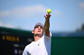 Wimbledon - First Round