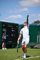 Wimbledon - First Round