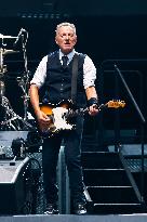 Bruce Springsteen In Concert - Milan