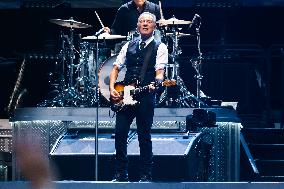 Bruce Springsteen In Concert - Milan