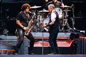 Bruce Springsteen In Concert - Milan