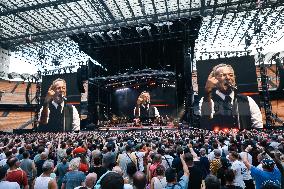 Bruce Springsteen In Concert - Milan