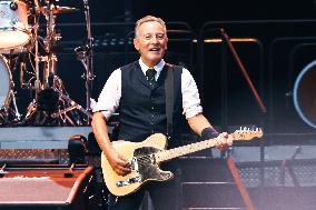 Bruce Springsteen In Concert - Milan