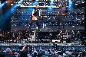 Bruce Springsteen In Concert - Milan