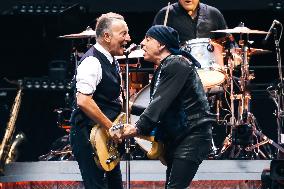 Bruce Springsteen In Concert - Milan