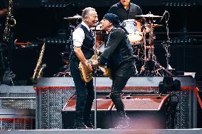 Bruce Springsteen In Concert - Milan