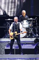 Bruce Springsteen In Concert - Milan