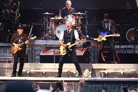Bruce Springsteen In Concert - Milan