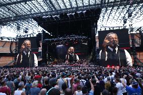Bruce Springsteen In Concert - Milan