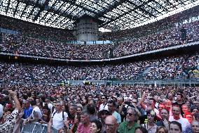 Bruce Springsteen In Concert - Milan