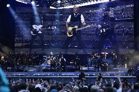 Bruce Springsteen In Concert - Milan