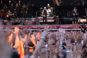 Bruce Springsteen In Concert - Milan