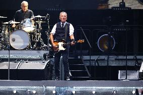 Bruce Springsteen In Concert - Milan