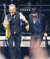 Bruce Springsteen In Concert - Milan