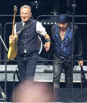 Bruce Springsteen In Concert - Milan
