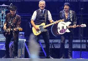 Bruce Springsteen In Concert - Milan