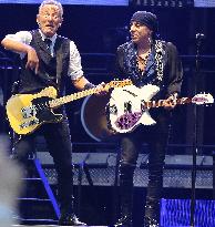 Bruce Springsteen In Concert - Milan