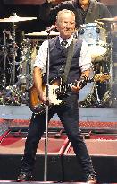 Bruce Springsteen In Concert - Milan