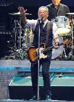 Bruce Springsteen In Concert - Milan