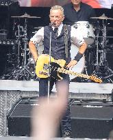 Bruce Springsteen In Concert - Milan