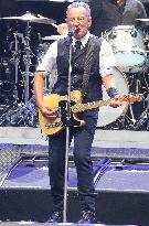 Bruce Springsteen In Concert - Milan