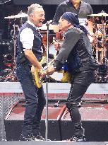 Bruce Springsteen In Concert - Milan