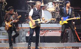Bruce Springsteen In Concert - Milan