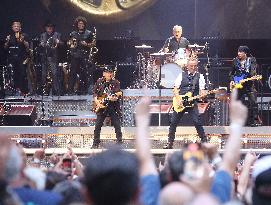 Bruce Springsteen In Concert - Milan