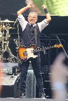 Bruce Springsteen In Concert - Milan