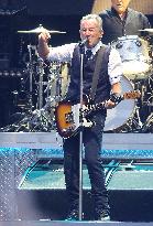 Bruce Springsteen In Concert - Milan