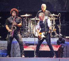 Bruce Springsteen In Concert - Milan