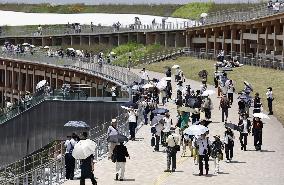 World Exposition in Osaka