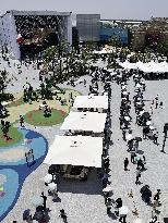 World Exposition in Osaka