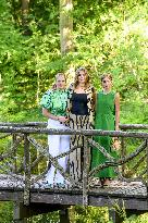 Royal Family s Traditional Photo Session - The Hague