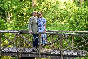 Royal Family s Traditional Photo Session - The Hague