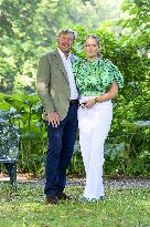 Royal Family s Traditional Photo Session - The Hague