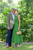 Royal Family s Traditional Photo Session - The Hague