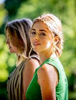 Royal Family s Traditional Photo Session - The Hague