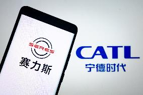 Illustration SERES CATL