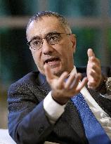 Israeli envoy to Japan