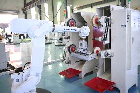 Manufacturing Intelligent Equipment - China