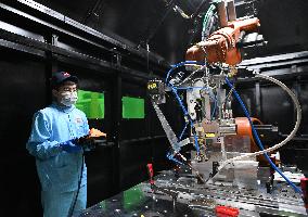 Manufacturing Intelligent Equipment - China