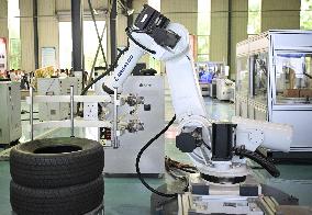 Manufacturing Intelligent Equipment - China