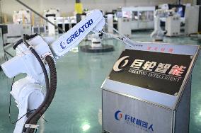 Manufacturing Intelligent Equipment - China